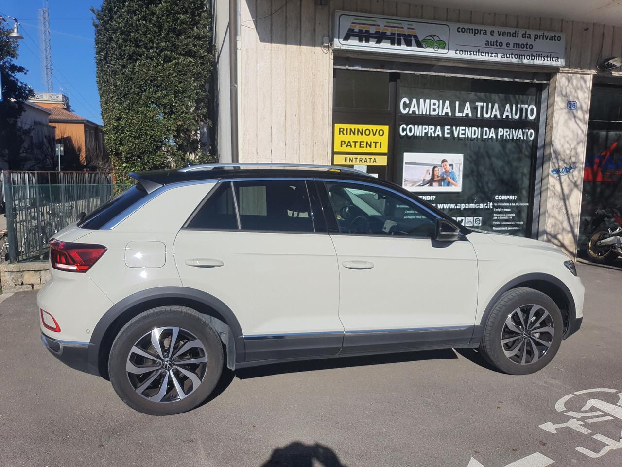 Volkswagen T-Roc 1.5 TSI ACT Style