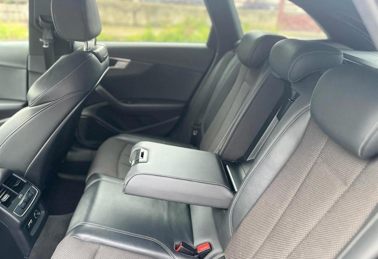 AUDI A4 AVANT BUSINESS SPORT 2.0TDI S TRONIC FULL OPTIONAL