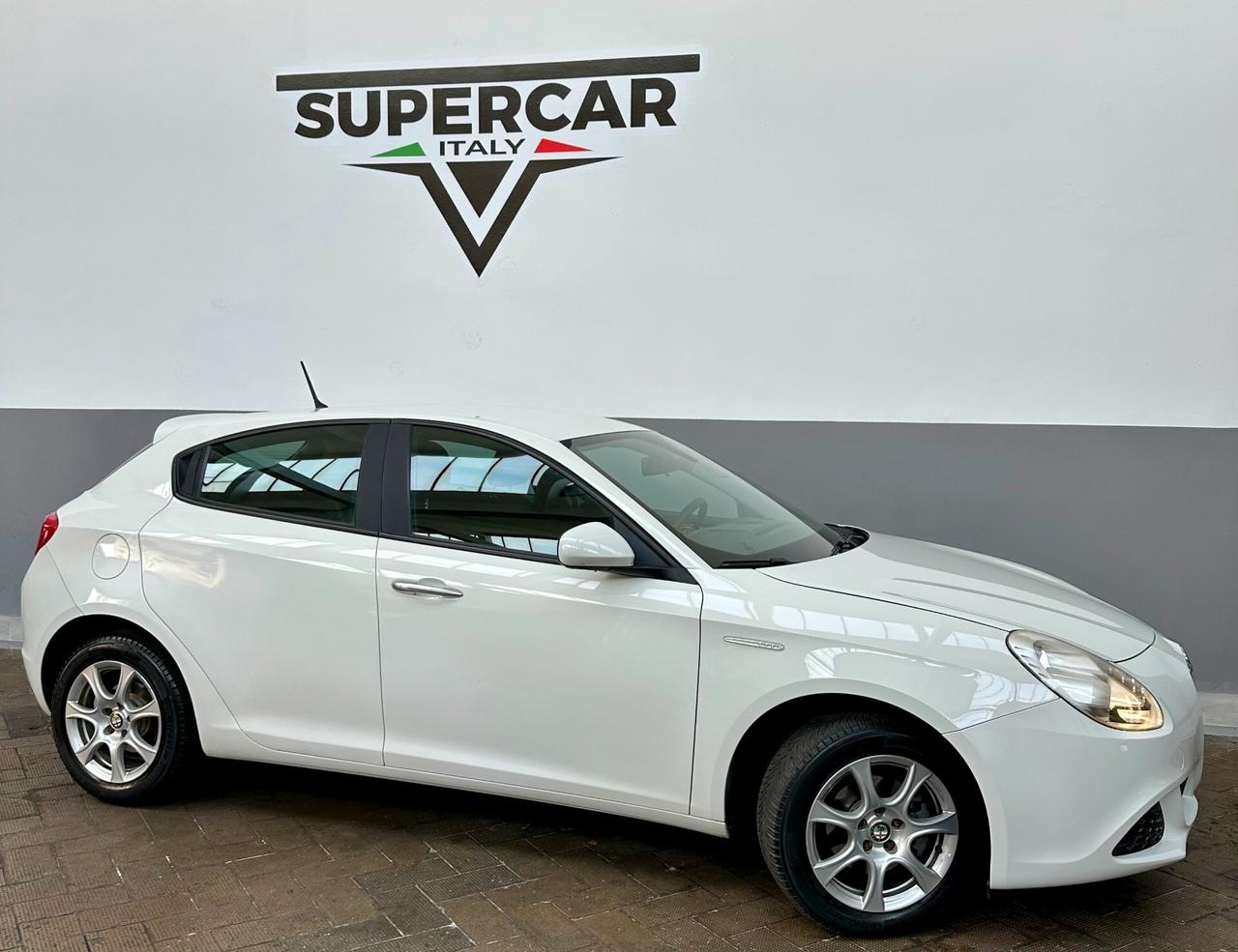 Alfa Romeo Giulietta 1.4 Turbo 120 Cv, uni propr, Euro 5A