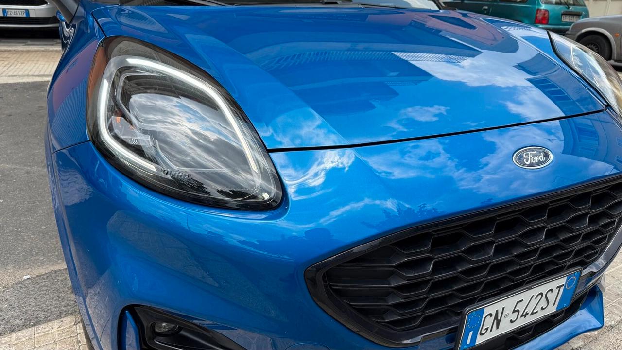 Ford Puma 1.0 EcoBoost Hybrid 125 CV S&S ST-Line