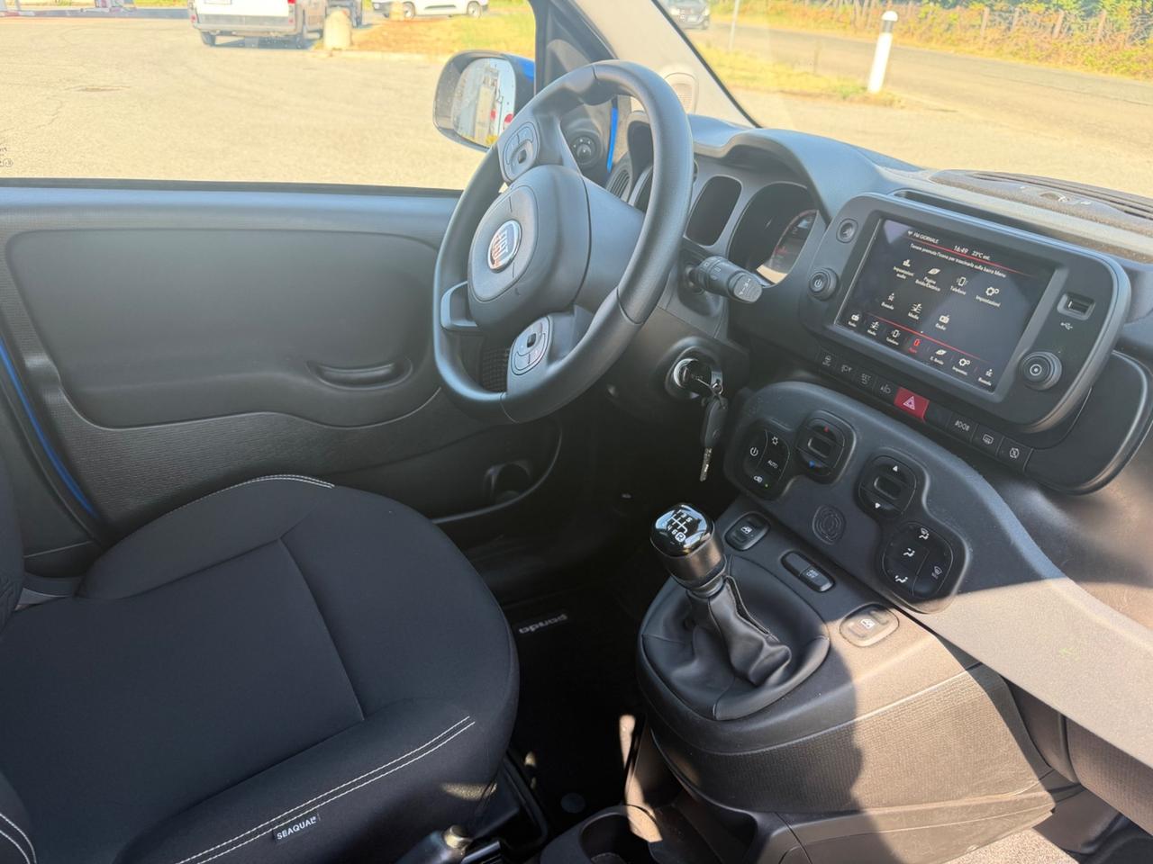 Fiat Panda Cross 1.0 FireFly S&S Hybrid