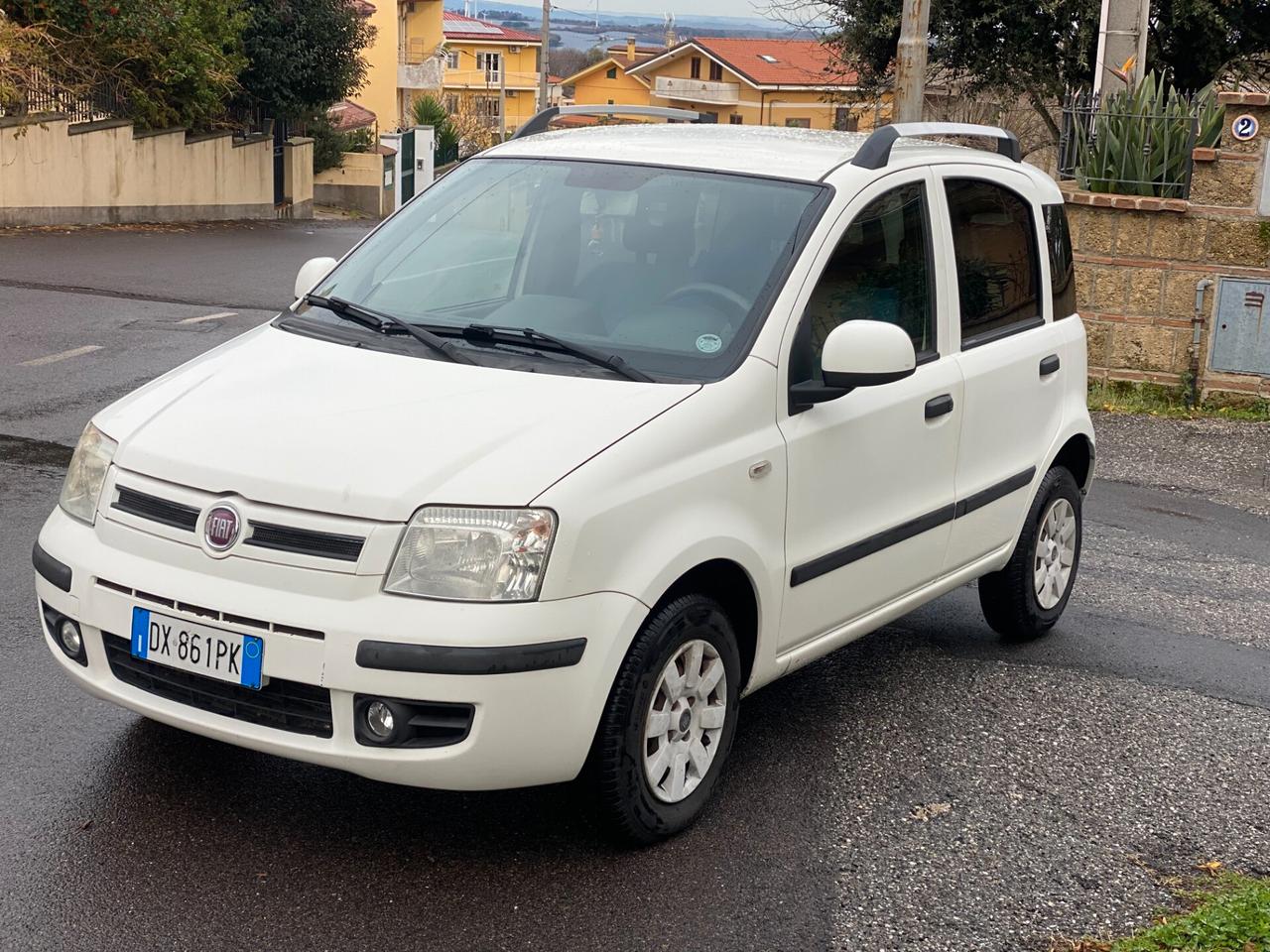 Fiat Panda 1.3 MJT 16V Dynamic