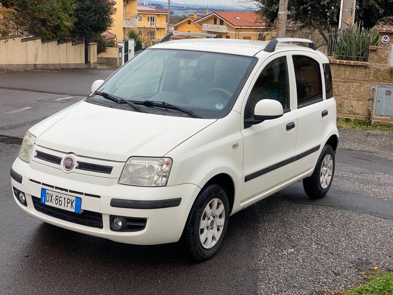 FIAT PANDA 1.3 MJT 75 CV OK NEOPATENTATI