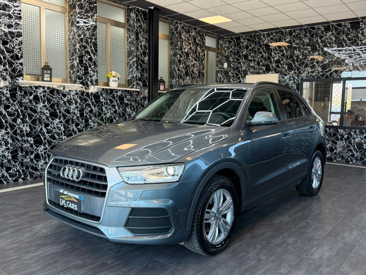 Audi Q3 2.0 TDI 150 CV quattro S tronic