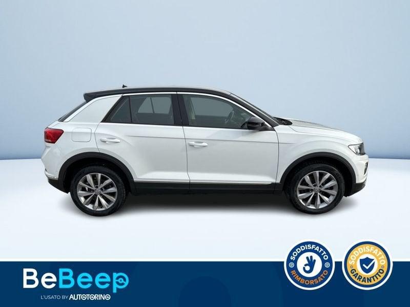 Volkswagen T-Roc 2.0 TDI ADVANCED 4MOTION DSG