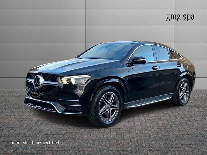 Mercedes-Benz GLE Coupé GLE Coupe 300 d mhev Premium Pro 4matic auto