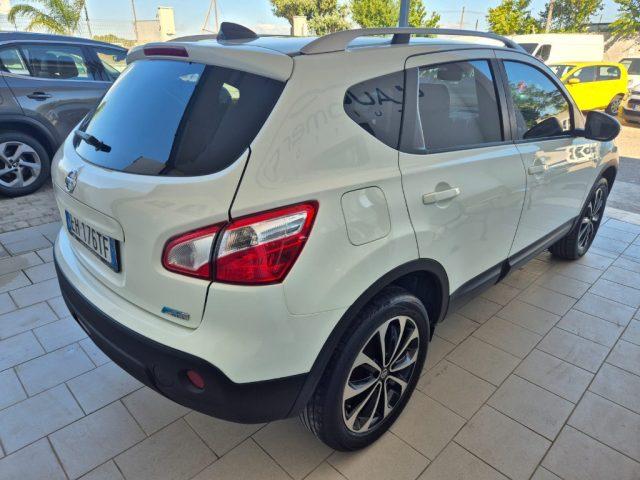 NISSAN Qashqai 1.5 dCi DPF n-tec
