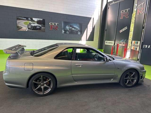 Nissan Skyline GT-R R34 RB26 V-SPEC