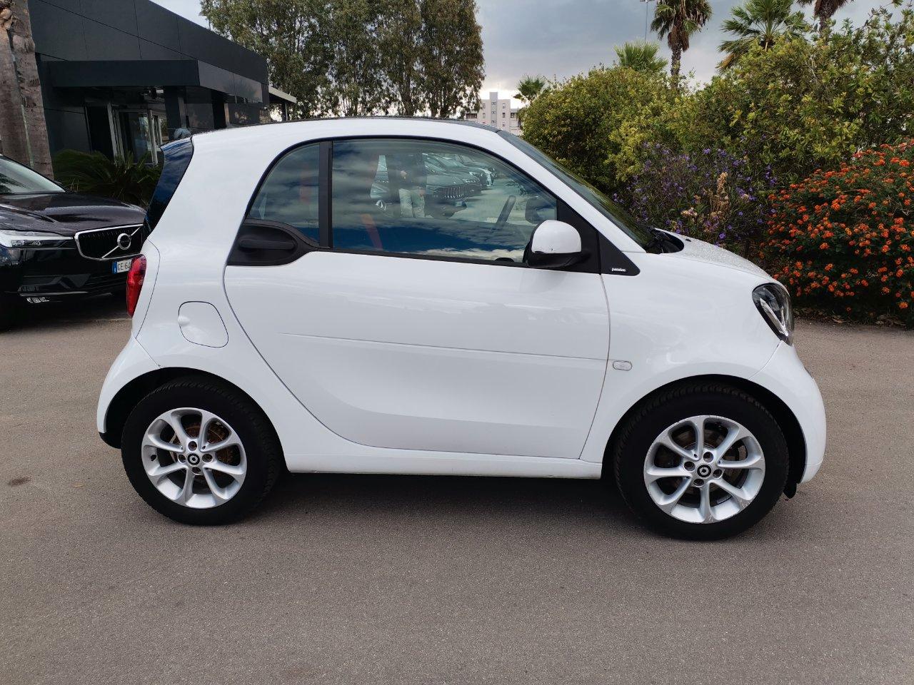 Smart fortwo coupe Fortwo 1.0 Passion 71cv twinamic