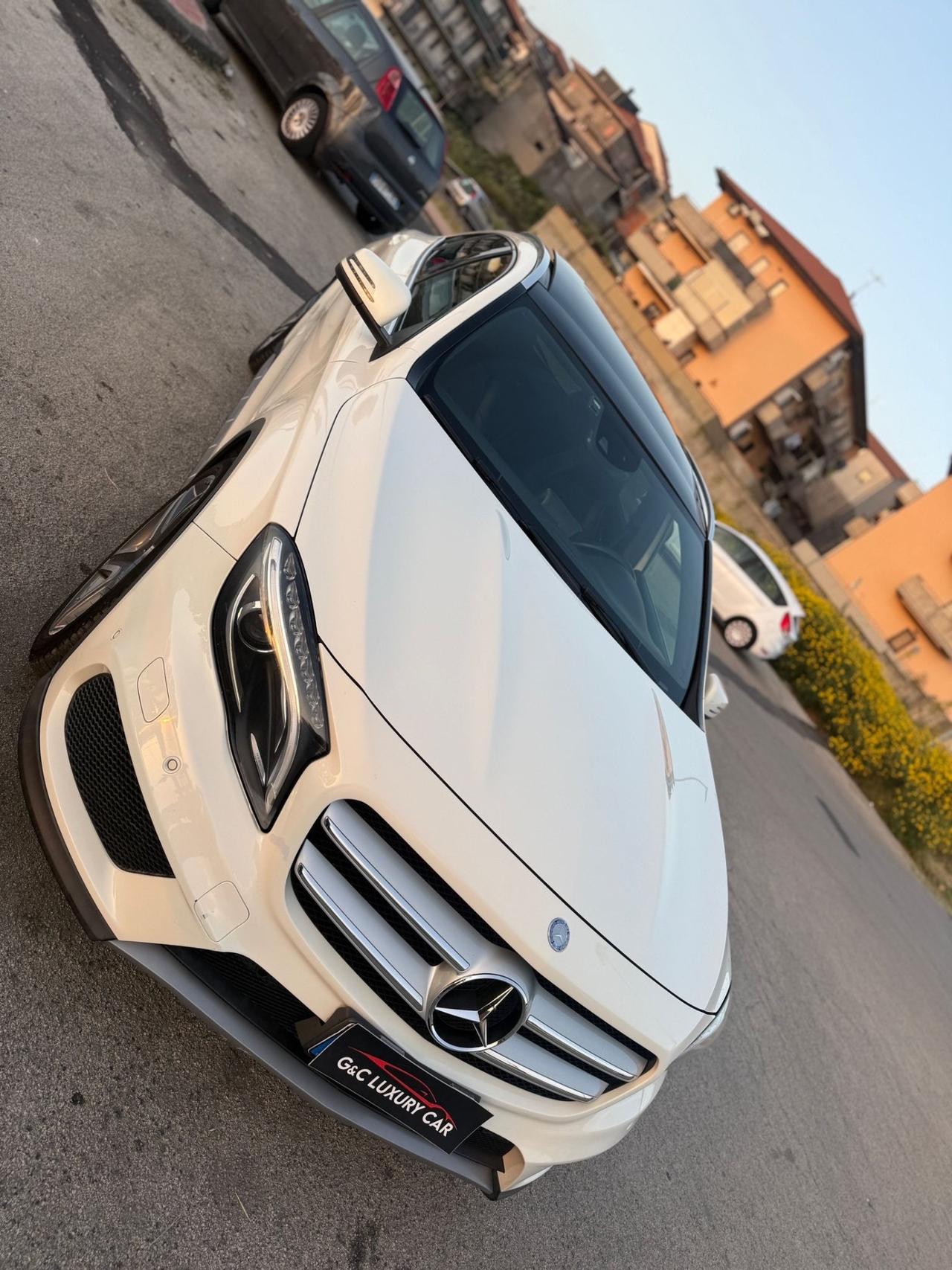 Mercedes-benz GLA 220 200 CDI Automatic Premium