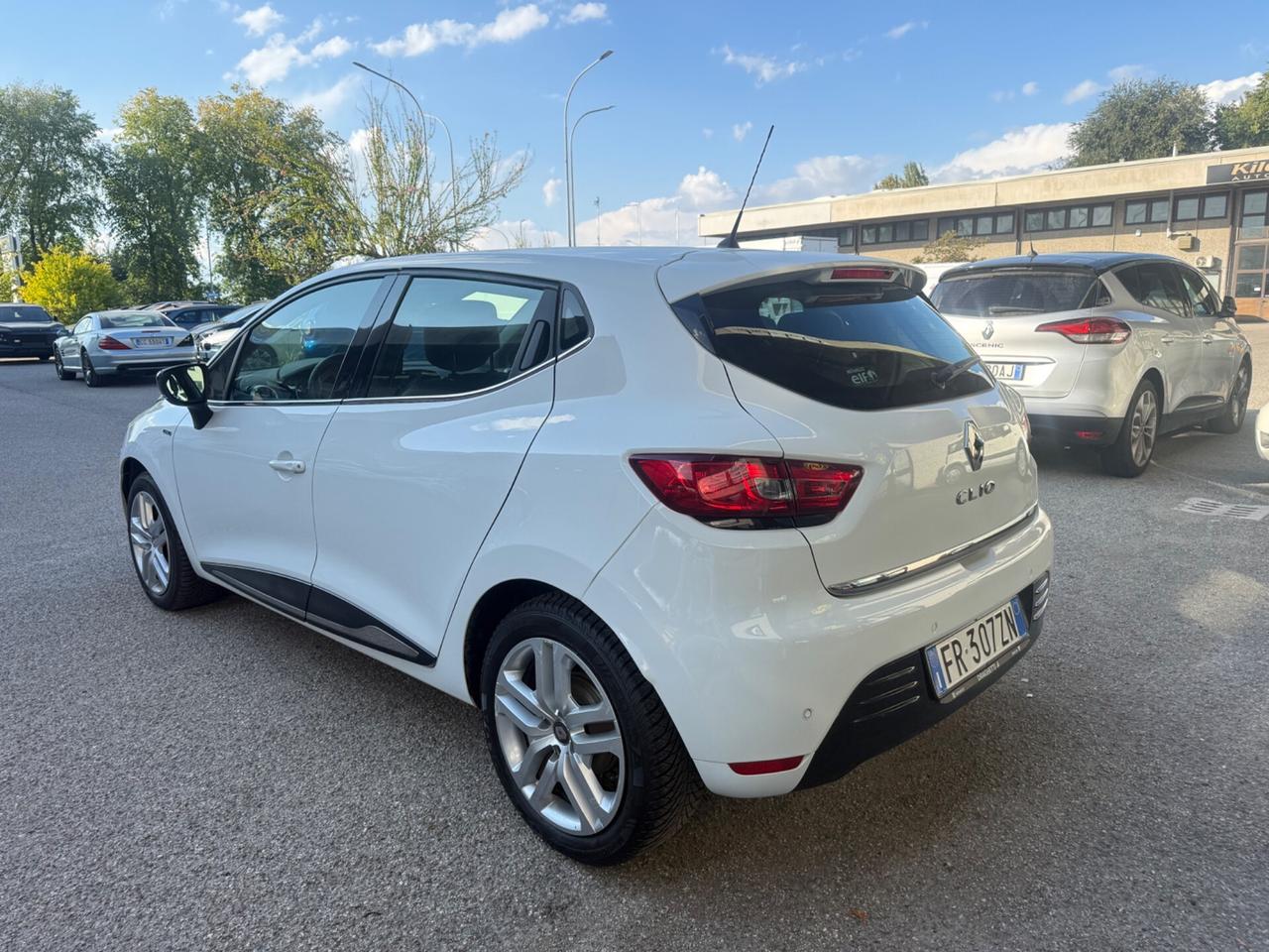 Renault Clio TCe 12V 90 CV GPL 5 porte Energy Duel