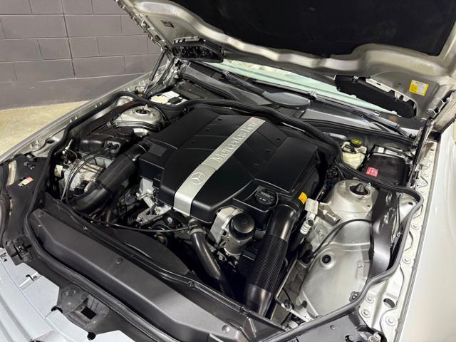 MERCEDES-BENZ SL 350 ASI NO SOSPENSIONI DA AMATORE RADICA