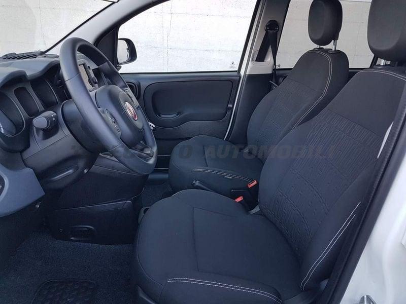 FIAT Panda Panda 1.0 firefly hybrid Cross s&s 70cv 5p.ti