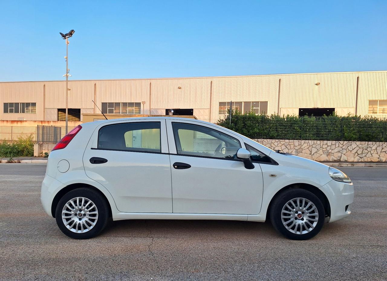 Fiat Punto Classic 1.3 MJT 5 porte Active