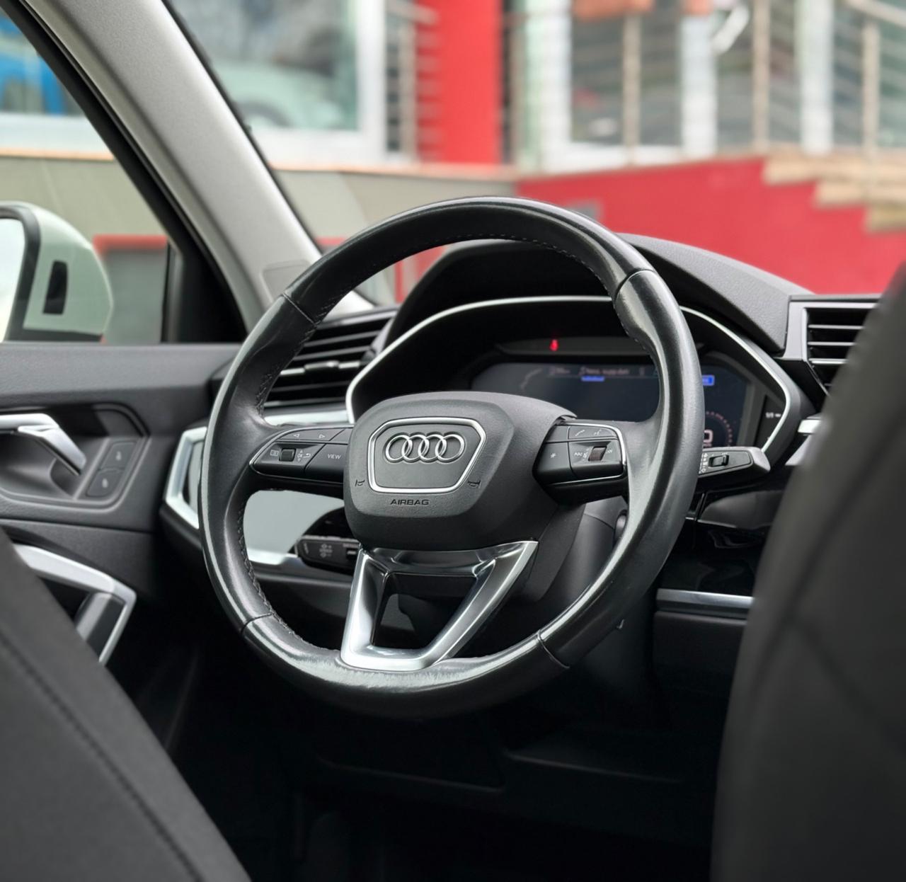 Audi Q3 Sportback 35 TDI S tronic IVA ESPOSTA