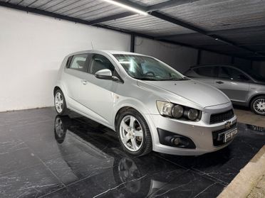 Chevrolet Aveo 1.2 86CV GPL 5 porte LS