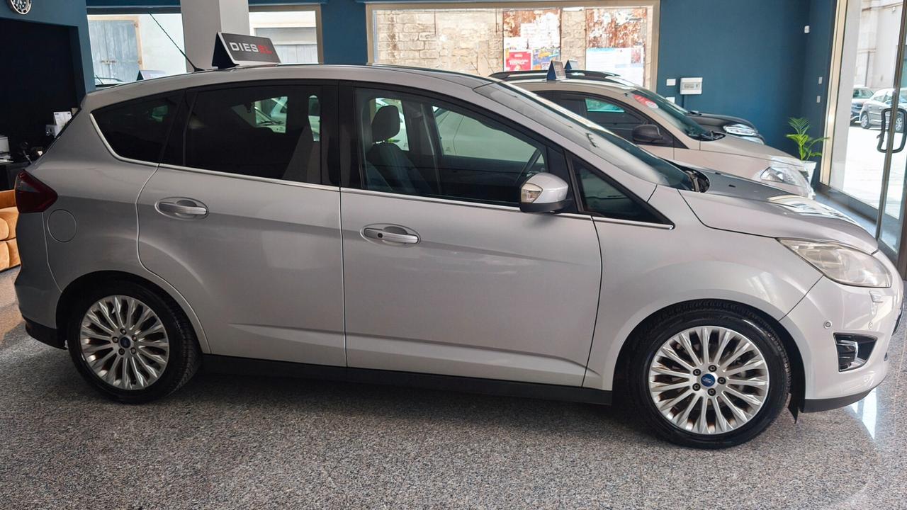 Ford C-Max 1.6 TDCi 115CV Titanium Full