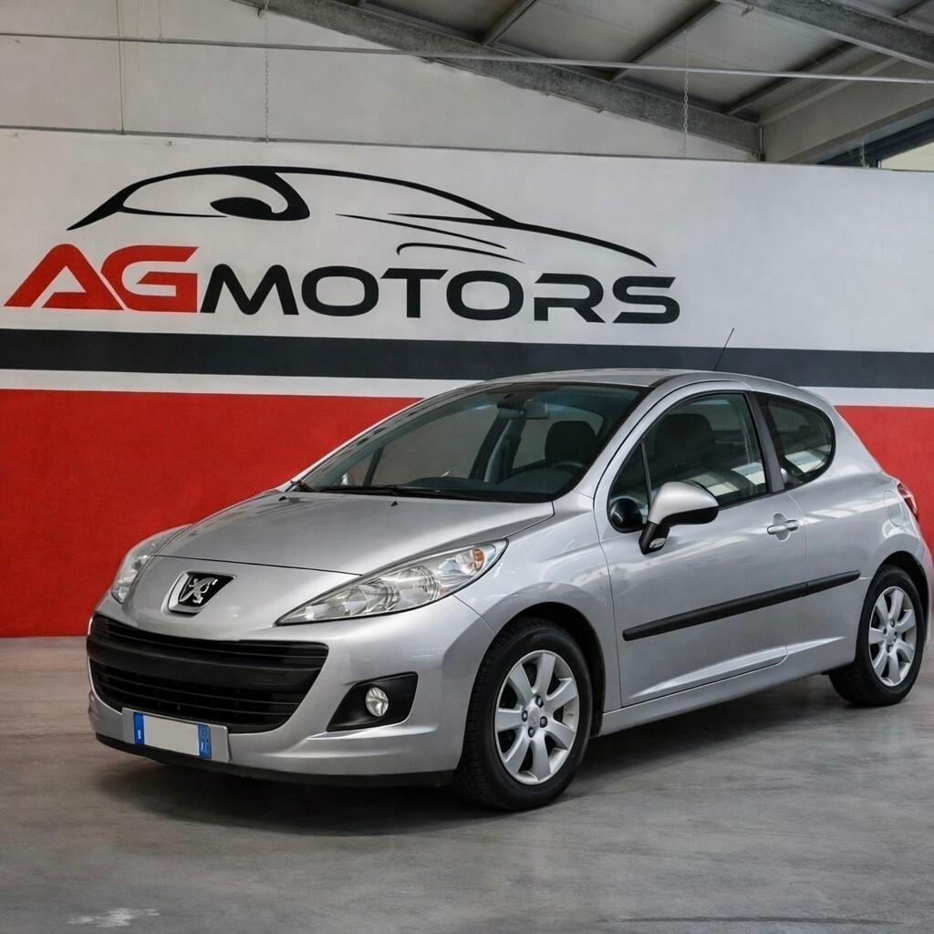 Peugeot 207 1.4 8v energie