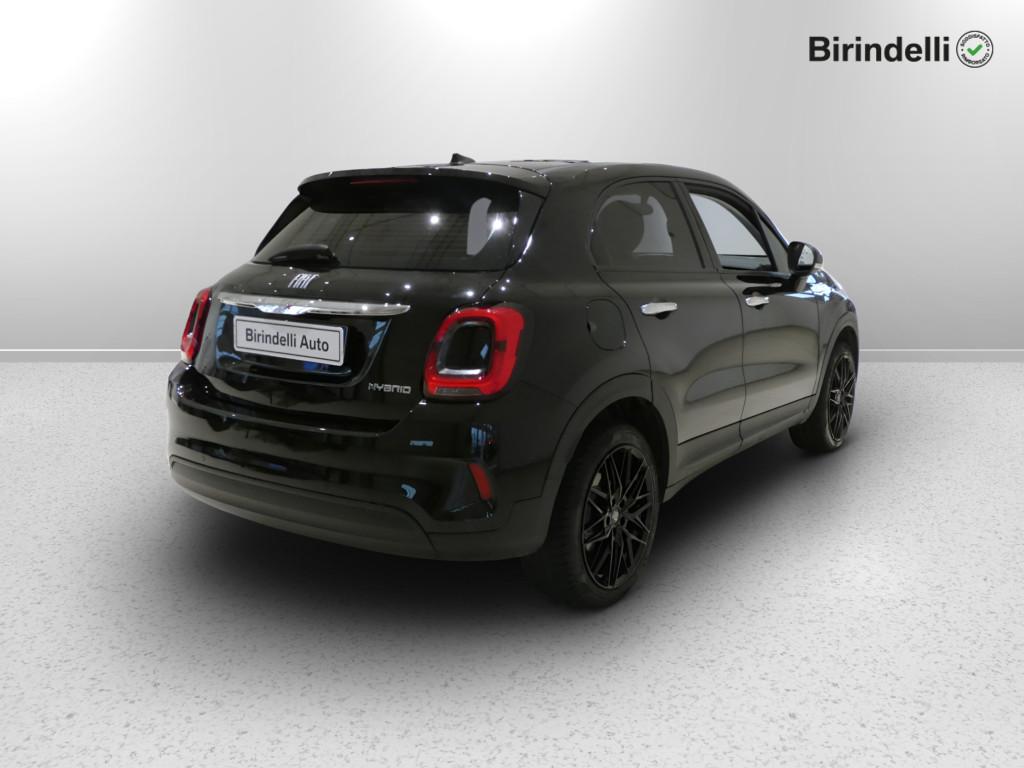 FIAT 500X - 500X 1.5 T4 Hybrid 130 CV DCT