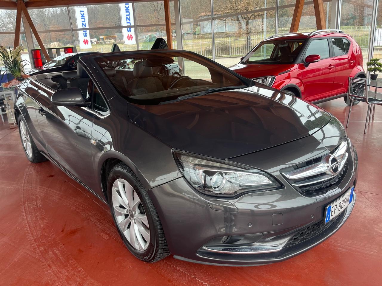 Opel Cascada 2.0 CDTI ECOTEC 165CV Start&Stop Cosmo