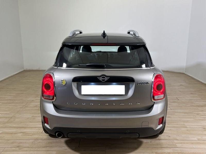 MINI Mini Countryman F60 Mini 1.5 Cooper SE Hype Countryman ALL4 Automatica