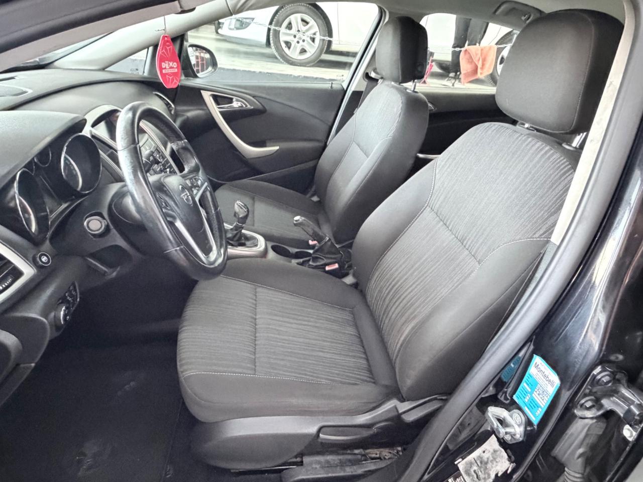 Opel Astra 1.4 GPL 101CV BERLINA NEOPATENTATI