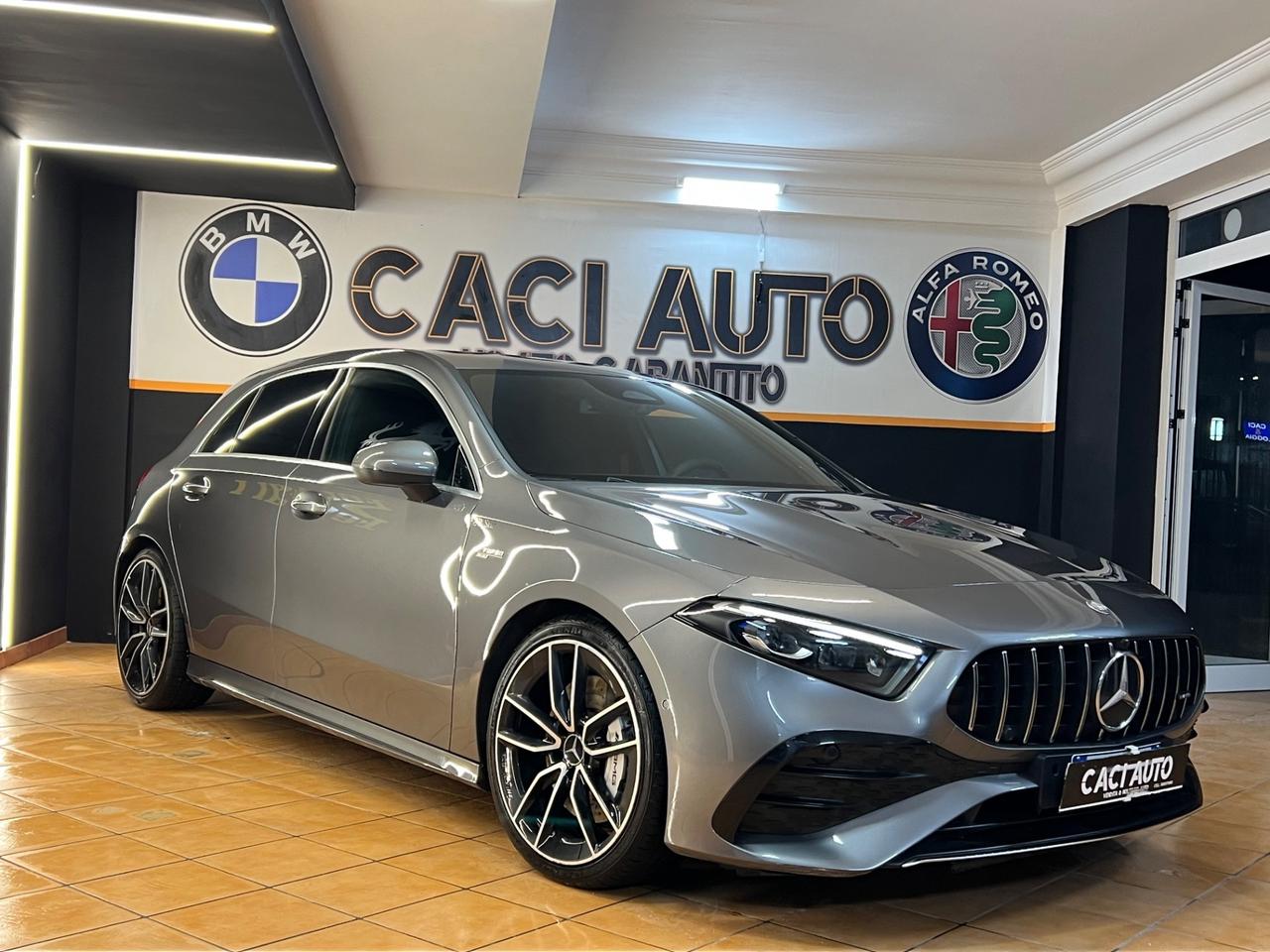 Mercedes-benz A 35 AMG 4Matic Premium Plus