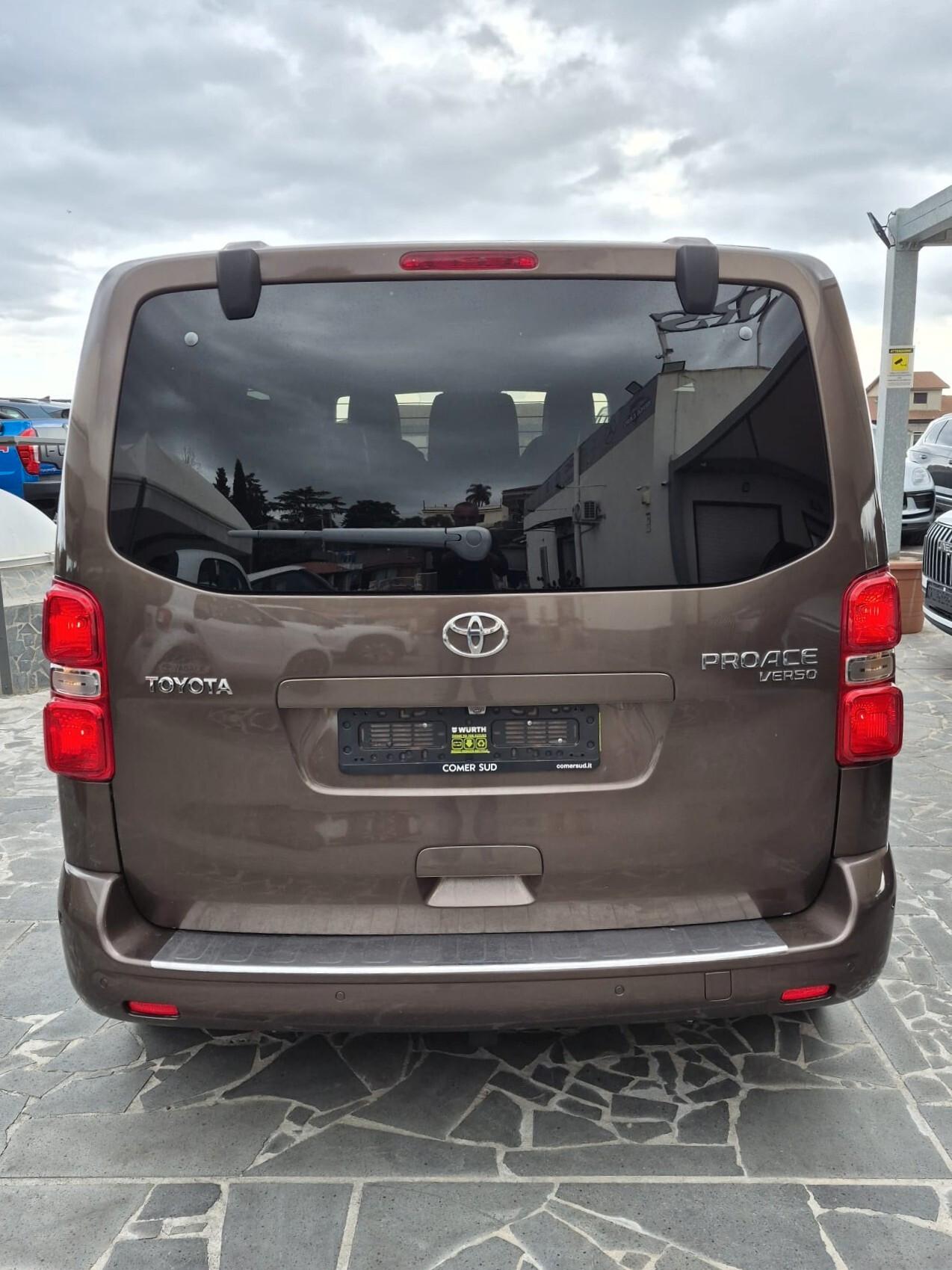 Toyota Proace Verso 2.0D 177 CV L1 D Luxury