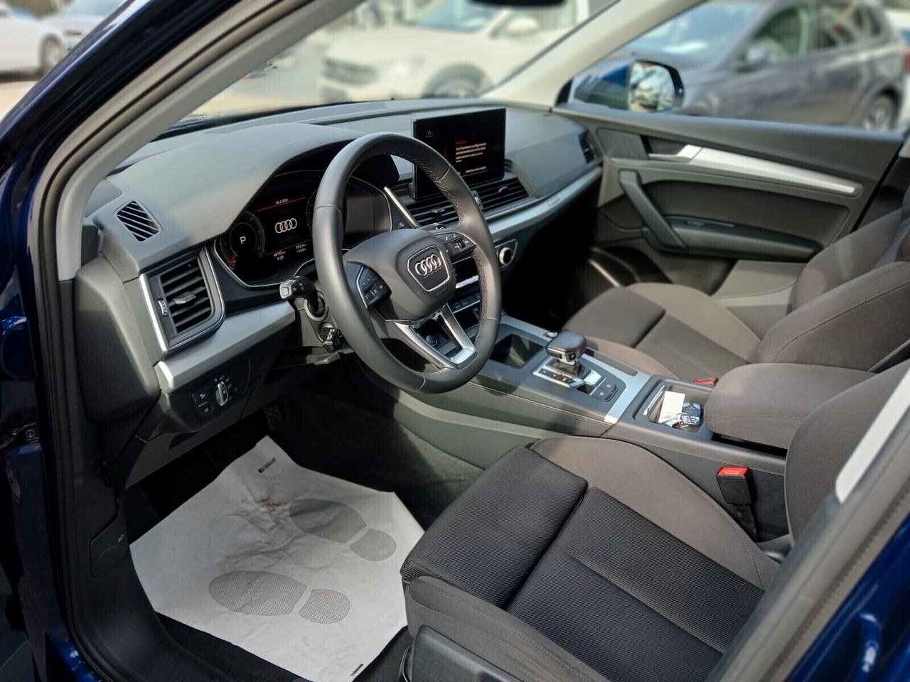 Audi Q5 SPB 40 TDI quattro S tronic S line plus-AZIENDALE