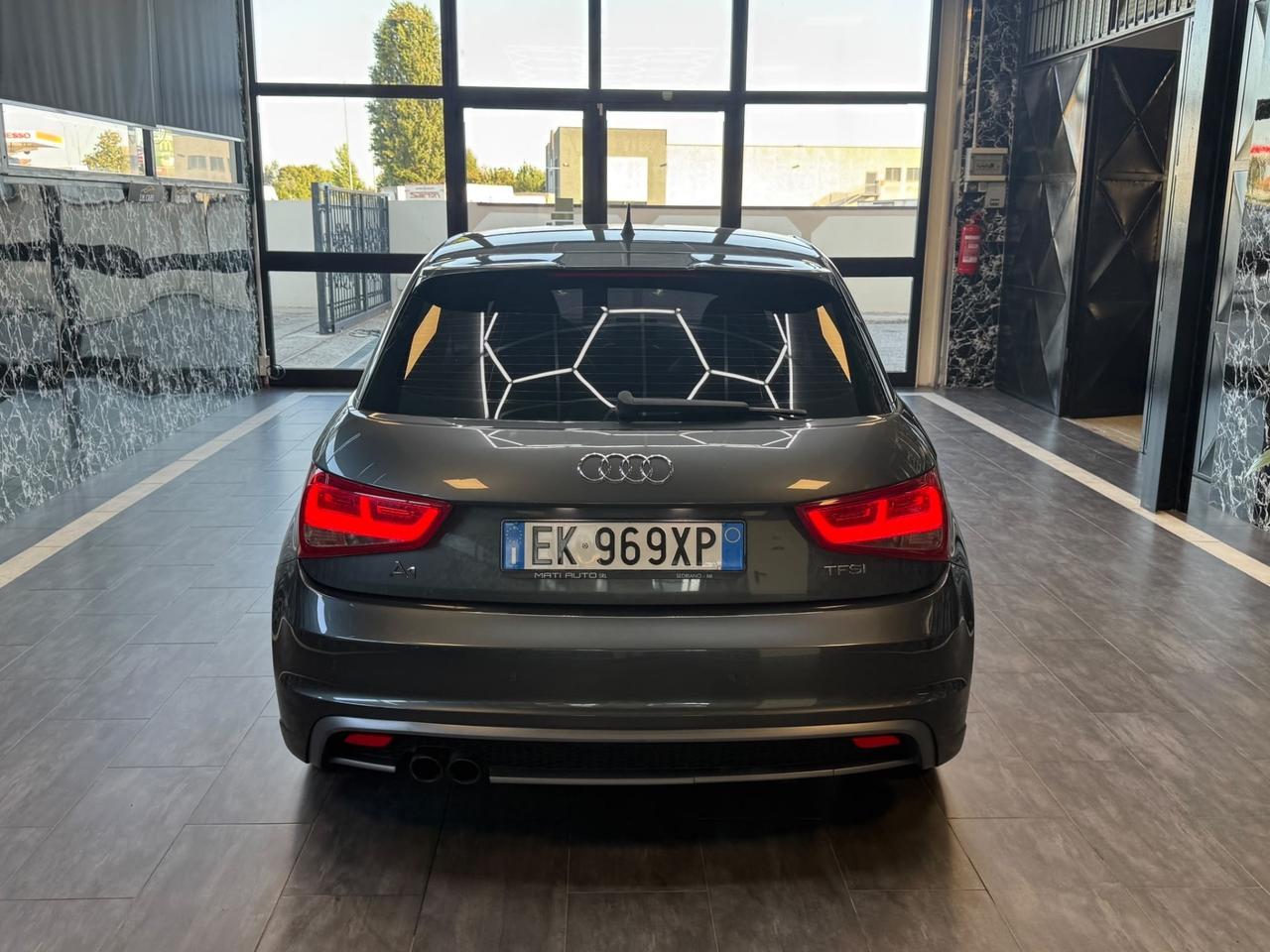 Audi A1 SPB 1.4 TFSI S-Line