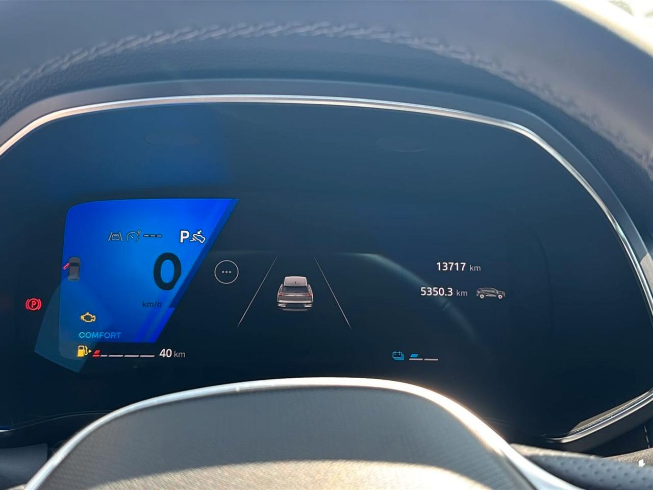 Renault Symbioz Full Hybrid E-Tech 145 CV Iconic