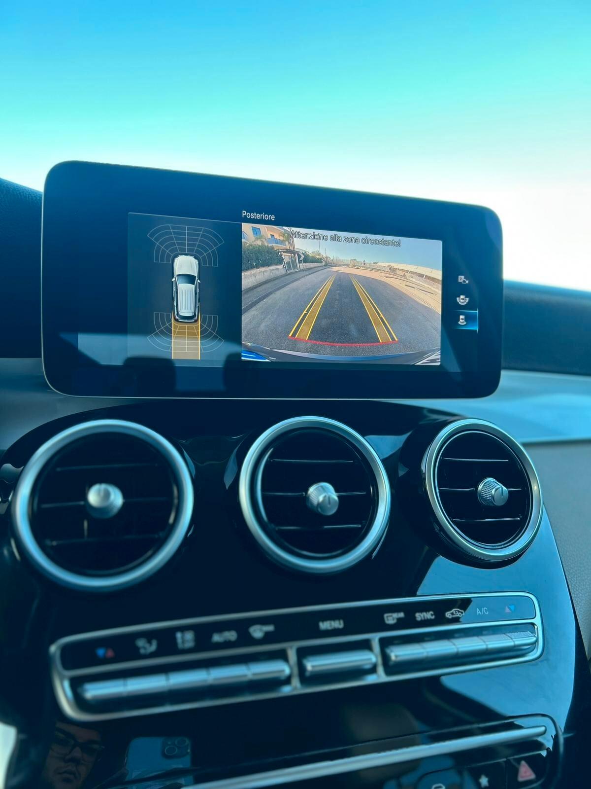 Mercedes-benz GLC 200 d 4Matic Sport