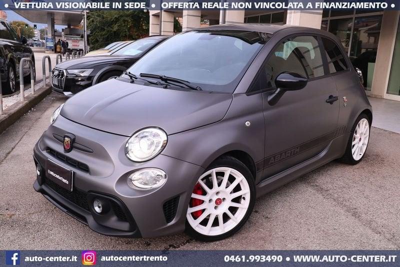 Abarth 595 1.4 T-Jet Esseesse *DIFF.AUTOBLOCCANTE