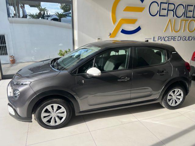 CITROEN C3 PureTech 83 S&S YOOU DA ?119,00 MENSILI