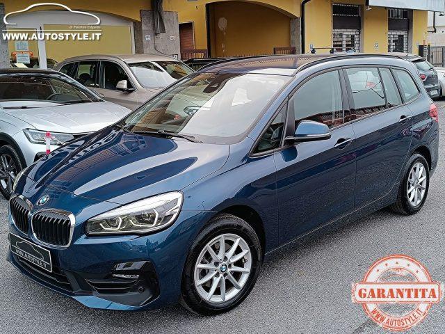 BMW 216 d Gran Tourer 7POSTI Steptronic Business