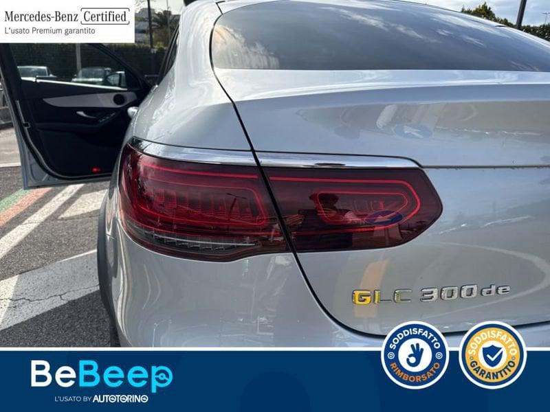 Mercedes-Benz GLC Coupé GLC COUPE 300 DE PHEV (EQ-POWER) PREMIUM 4MATIC AU