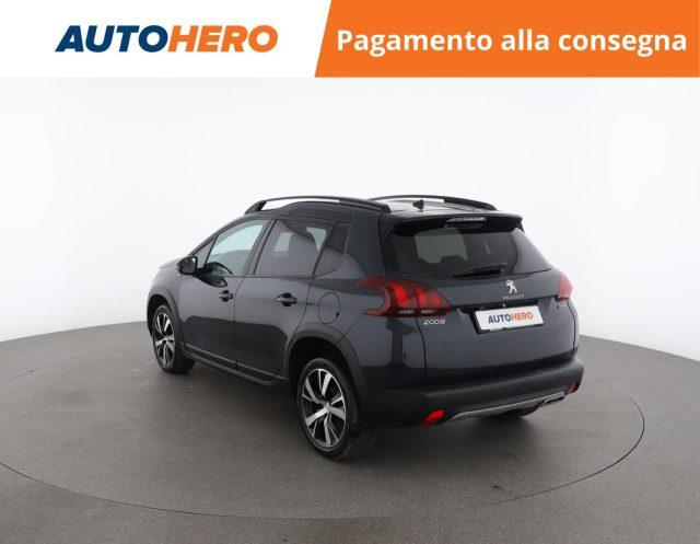 PEUGEOT 2008 1° serie BlueHDi 100 S&S GT Line