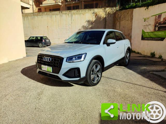 AUDI Q2 30 TDI S tronic Admired