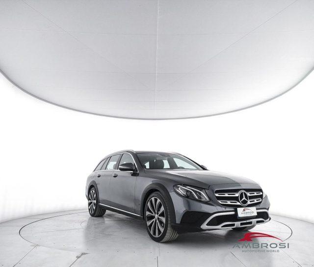 MERCEDES-BENZ E 220 220 d 4Matic Auto Business Sport All-Terrain - PER