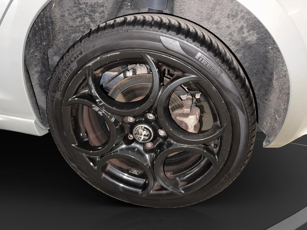 Alfa Romeo Giulietta 1.6 JTDm 120 CV B-Tech