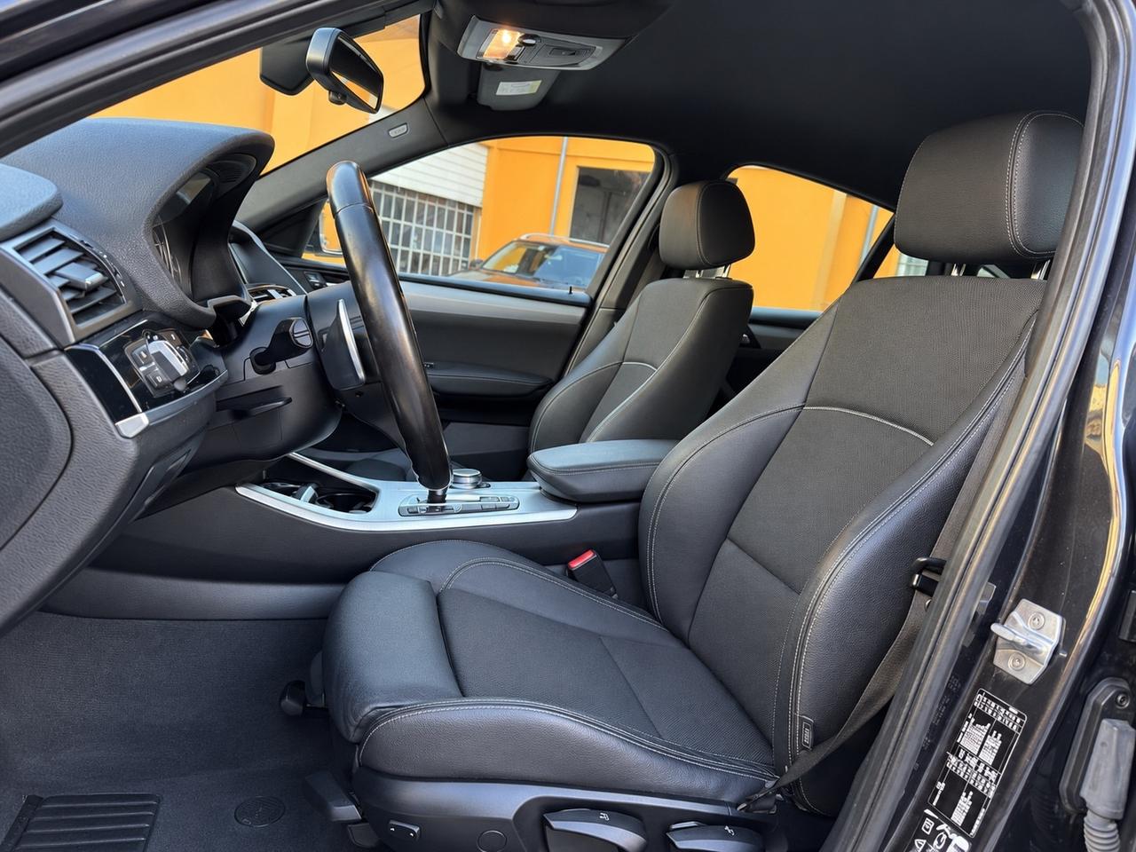 Bmw X4 xDrive20d Msport