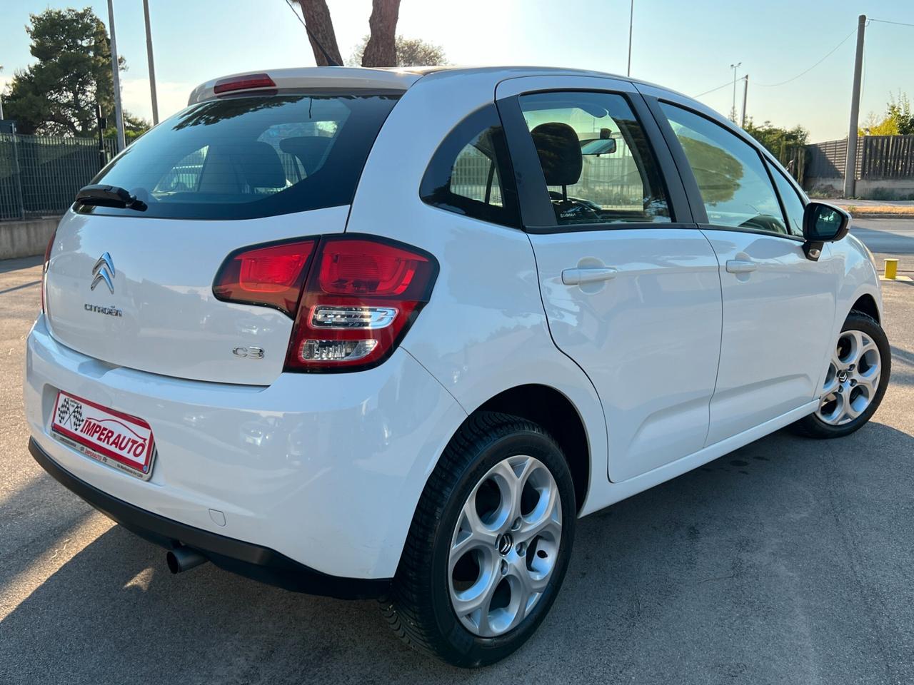 Citroen C3 1.4 HDi 70 Exclusive GARANZIA