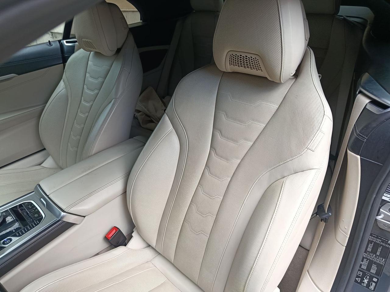 Bmw 840 M Sport 840 d #11693