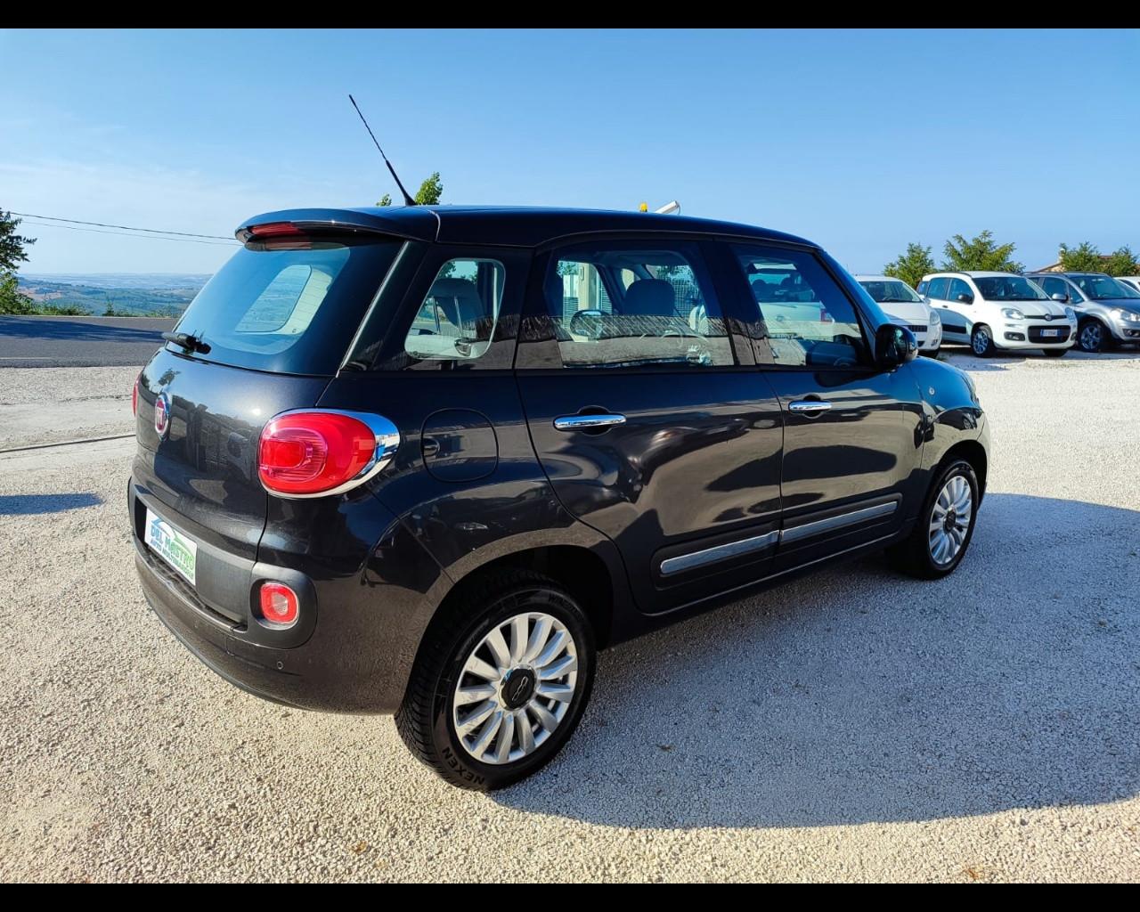 FIAT 500L - 500L 0.9 TwinAir Turbo Natural Power Pop Star