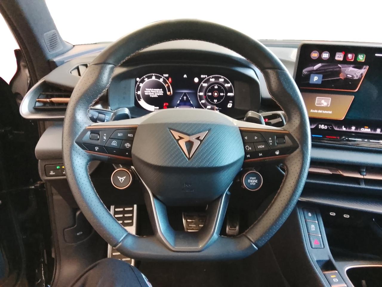 CUPRA Terramar - Terramar 1.5 hybrid 150cv dsg