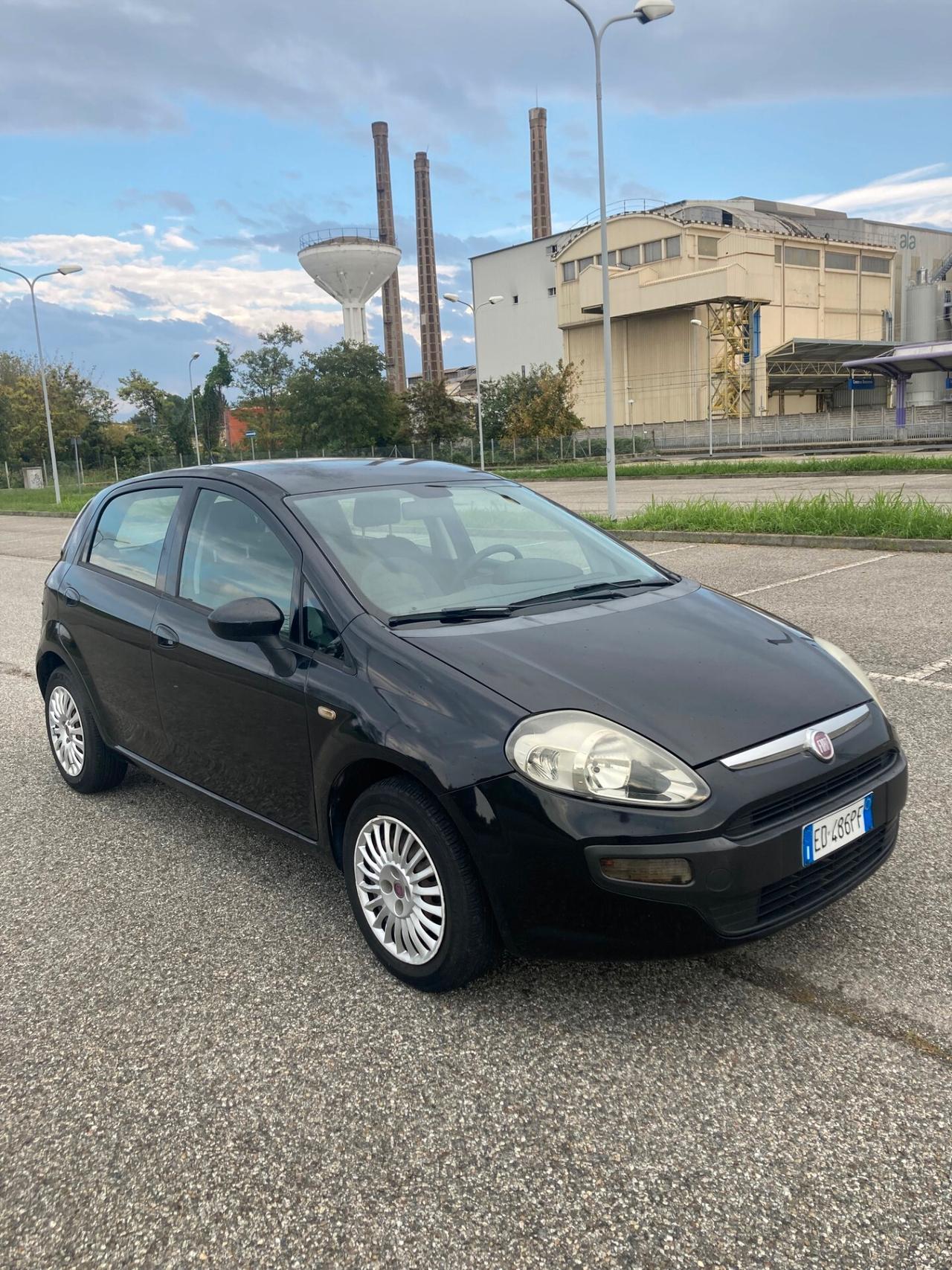 Fiat Grande Punto 1.4 5 porte Active Natural Power