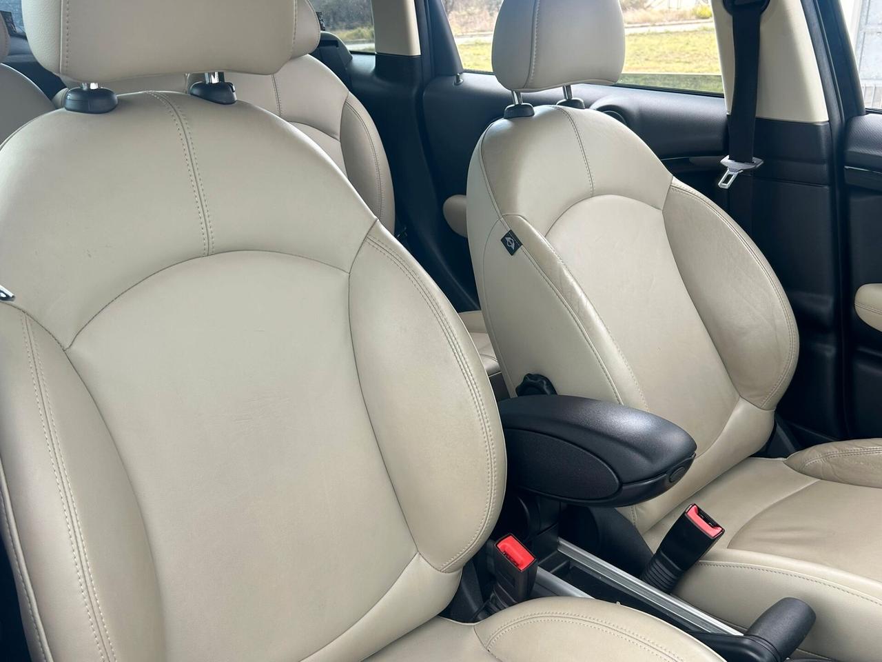 Mini Cooper SD Countryman Aut. *PELLE