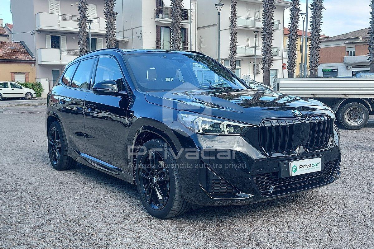 BMW X1 sDrive 18d Msport