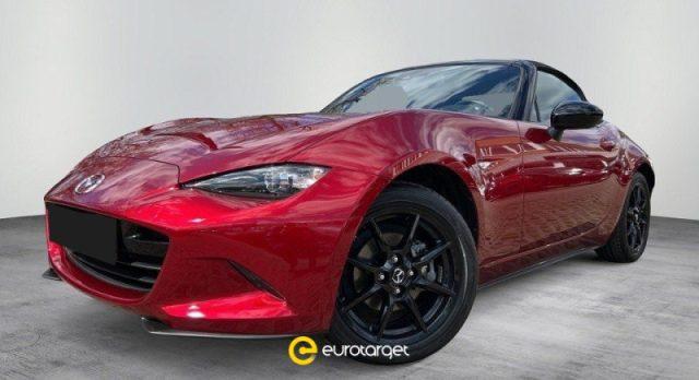 MAZDA MX-5 1.5L Skyactiv-G Exceed