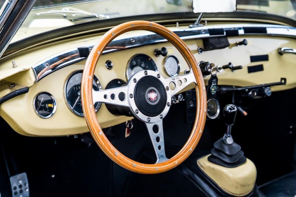 Austin Healey Altro Sprite MK1 Frog Eye